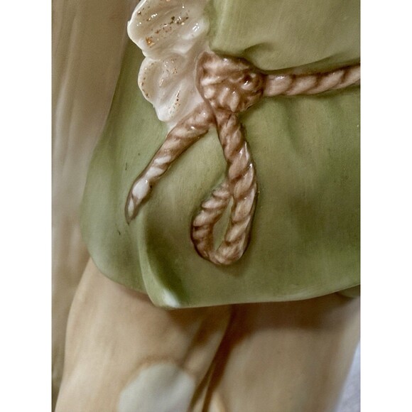 Vintage Lenox Classic Wizard of Oz Scarecrow 24K Figurine HandPainted Excellent - Picture 3 of 16